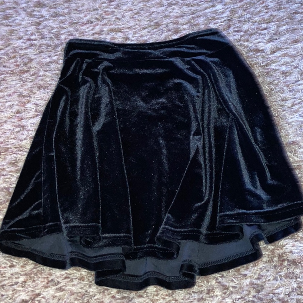 Felt material I think